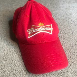 Budweiser Hat.